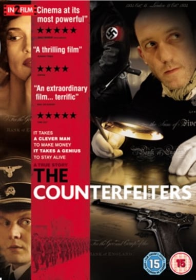 The Counterfeiters (brak polskiej wersji językowej) Ruzowitzky Stefan