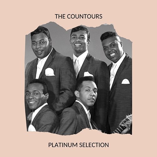 The Countours - Platinum Selection The Countours