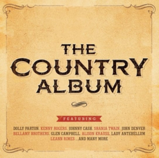 The Country Album Various Artists