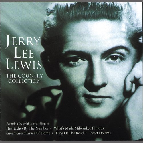 I'm So Lonesome I Could Cry Jerry Lee Lewis