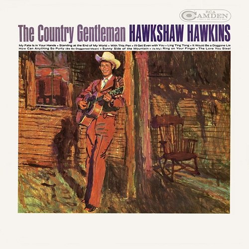 The Country Gentleman Hawkshaw Hawkins