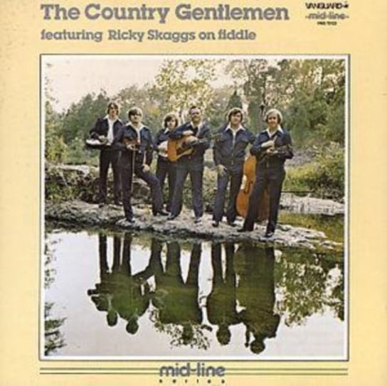 The Country Gentlemen The Country Gentlemen, Skaggs Ricky