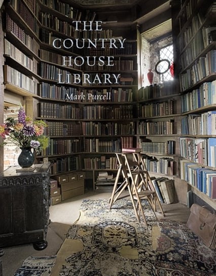 The Country House Library Mark Purcell