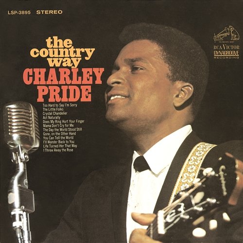 The Country Way Charley Pride