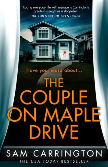 The Couple on Maple Drive Carrington Sam