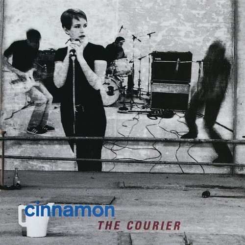 The Courier Cinnamon