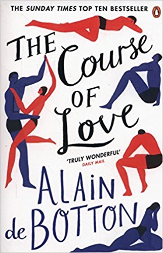 The Course of Love De Botton Alain