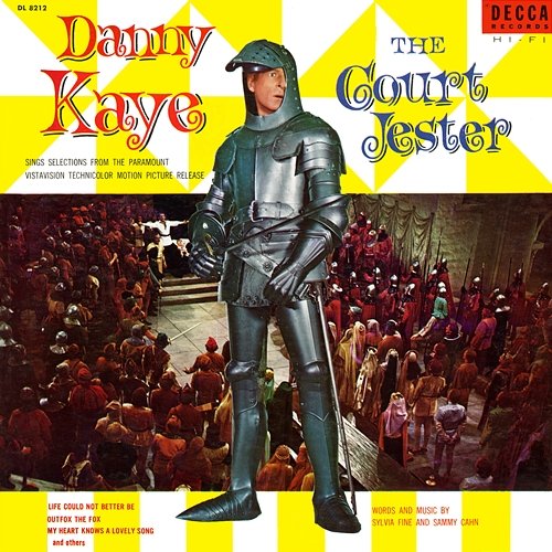 The Court Jester Danny Kaye