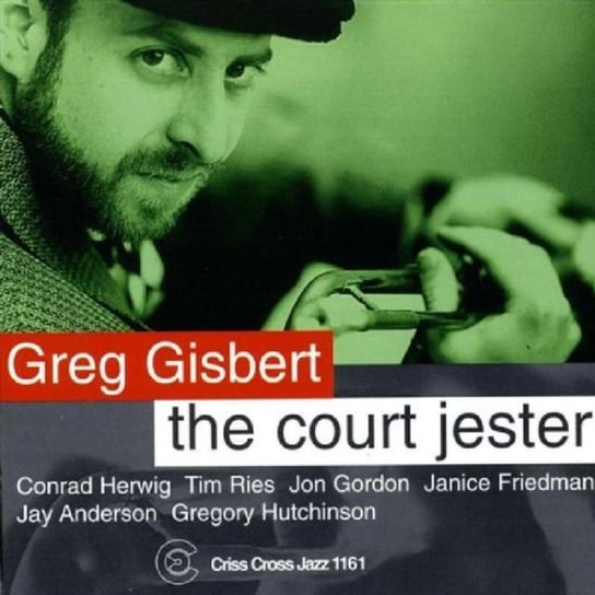 The Court Jester Gisbert Greg