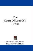 The Court of Louis XV (1893) Saint-Amand Imbert