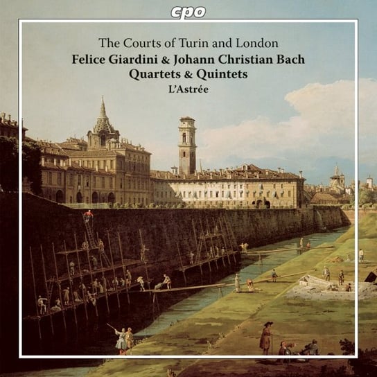 The Courts of Turin and London: Quartets & Quintets Ensemble L'Astree