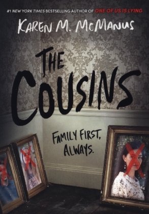 The Cousins Penguin Random House