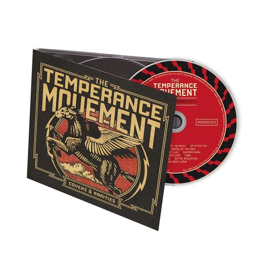 The Covers & Rarities The Temperance Movement