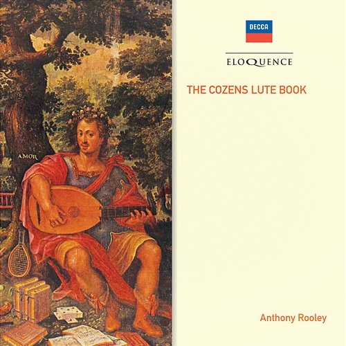 The Cozens Lute Book Anthony Rooley