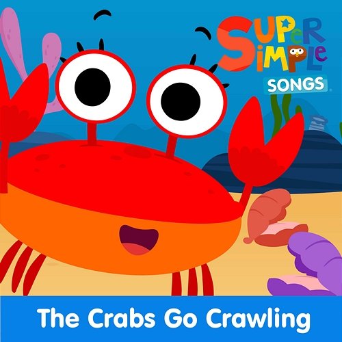 The Crabs Go Crawling Super Simple Songs, Finny the Shark
