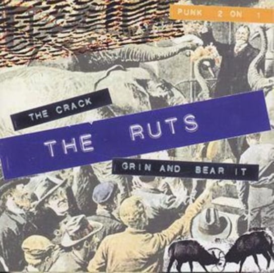The Crack/Grin & Bear It The Ruts
