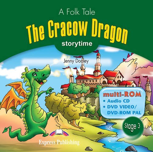 The Cracow Dragon. Multi Rom Dooley Jenny
