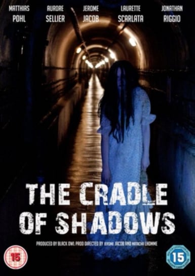 The Cradle of Shadows (brak polskiej wersji językowej) Jerome Jacob