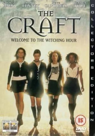 The Craft Fleming Andrew