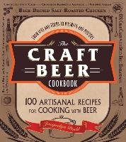 The Craft Beer Cookbook Dodd Jacquelyn