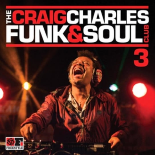 The Craig Charles Funk & Soul Club Various Artists