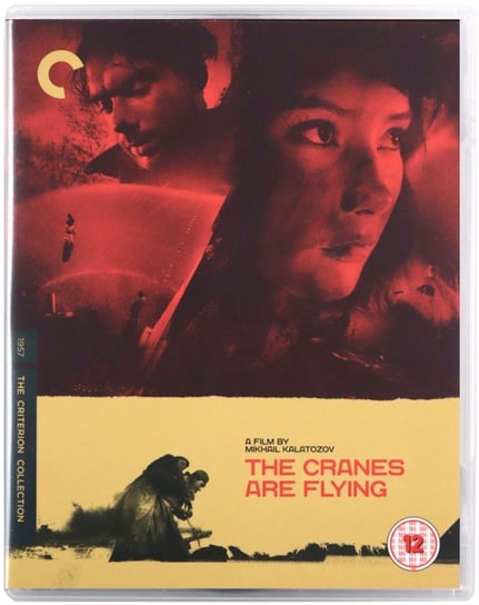 The Cranes Are Flying - Criterion Collection (Lecą żurawie) Various Directors