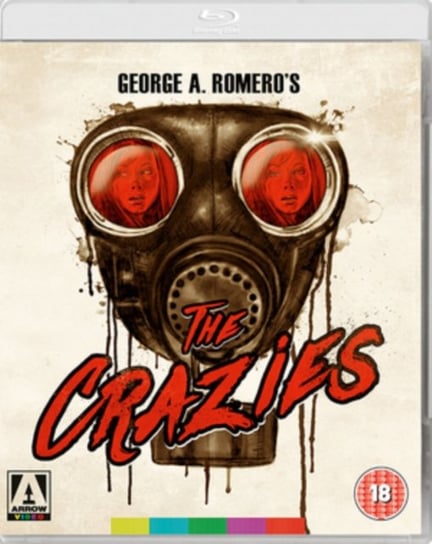 The Crazies (brak polskiej wersji językowej) Romero George