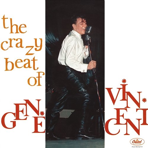 The Crazy Beat Of Gene Vincent Gene Vincent