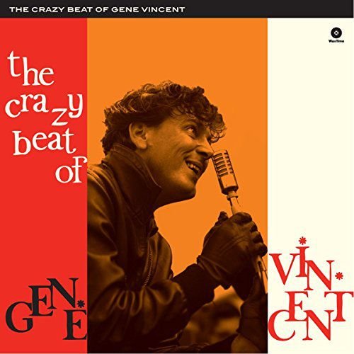 The Crazy Beat Of Gene Vincent, płyta winylowa Gene Vincent