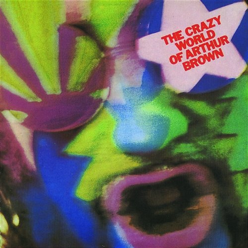 Time / Confusion Arthur Brown