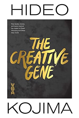 The Creative Gene: How books, movies, and music inspired the creator of Death Stranding and Metal Ge Kojima Hideo