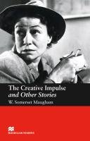 The Creative Impulse and Other Stories Maugham Somerset W.