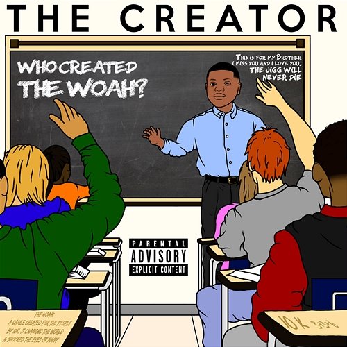 The Creator 10K.Caash