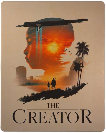 The Creator (Twórca) (steelbook) Various Directors