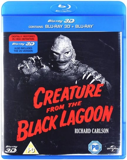 The Creature from the Black Lagoon Arnold Jack