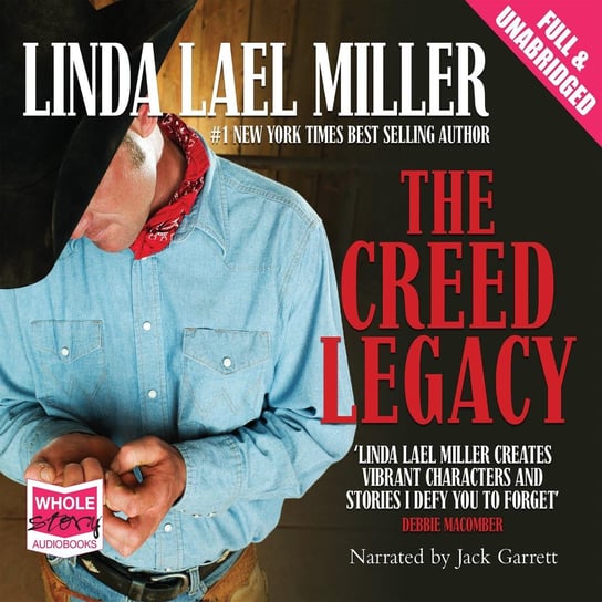 The Creed Legacy Miller Linda Lael