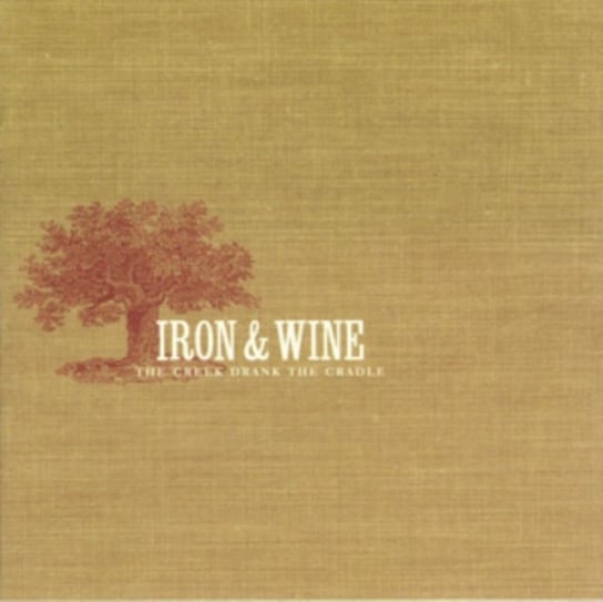 The Creek Drank The Cradle, płyta winylowa Iron & Wine