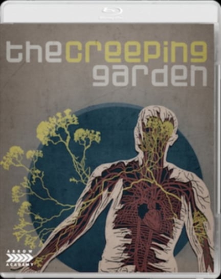 The Creeping Garden (brak polskiej wersji językowej) Sharp Jasper, Grabham Tim