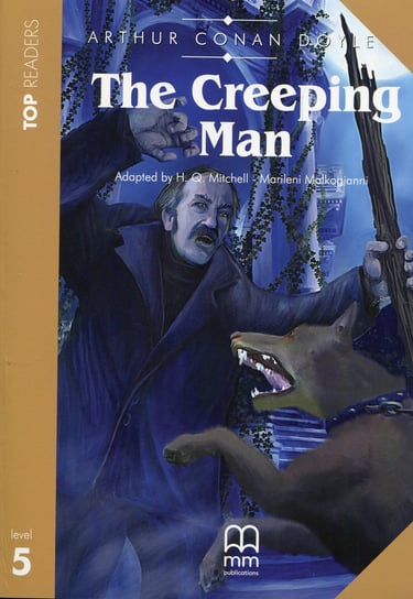 The Creeping Man. Student's Book + CD Doyle Arthur Conan