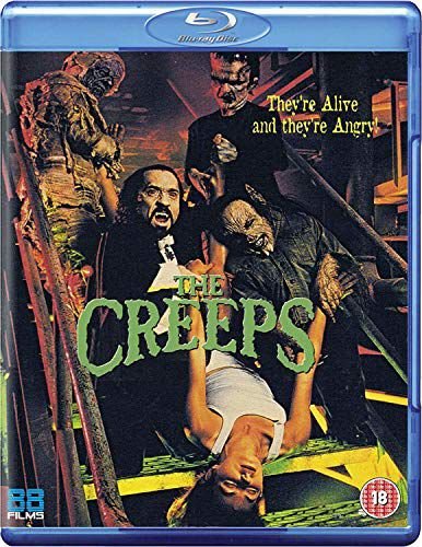 The Creeps Band Charles