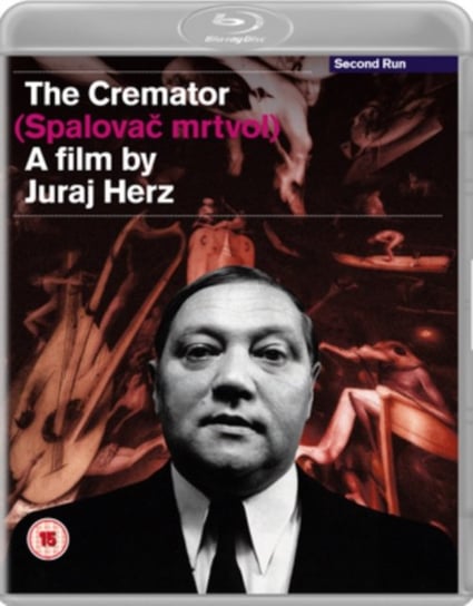 The Cremator (brak polskiej wersji językowej) Herz Juraj