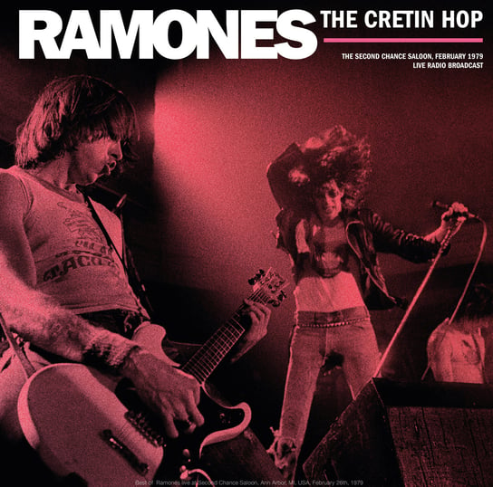The Cretin Hop, płyta winylowa Ramones