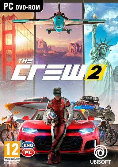 The Crew 2 Ubisoft