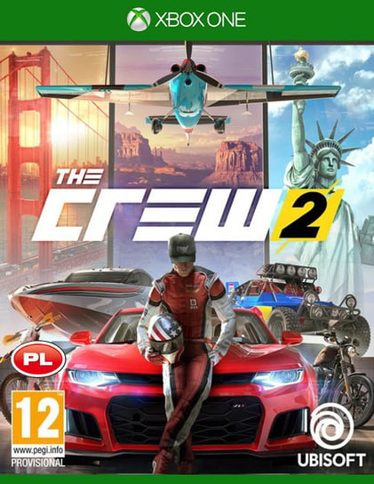 The Crew 2 Ivory Tower