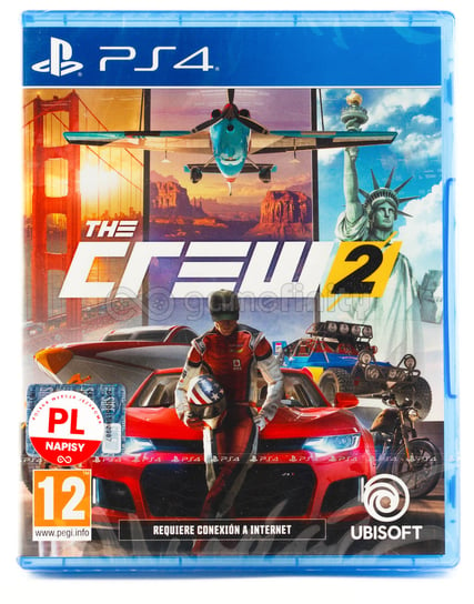 The Crew 2 Pl/It (Ps4) Inny producent