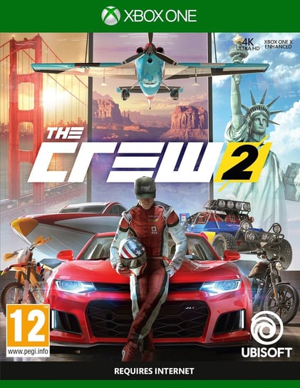 The Crew 2 (XONE) Ubisoft