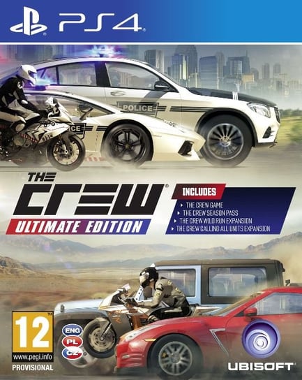 The Crew - Ultimate Edition Ivory Tower