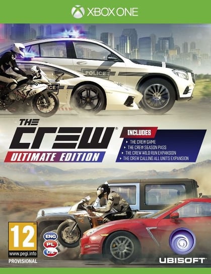 The Crew - Ultimate Edition, Xbox One Ivory Tower