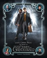 The Crimes of Grindelwald - Lights, Camera, Magic! Nathan Ian