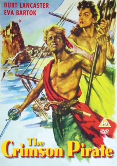 The Crimson Pirate (brak polskiej wersji językowej) Siodmak Robert